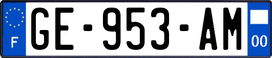 GE-953-AM