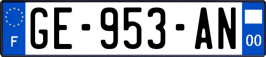 GE-953-AN