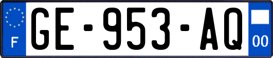 GE-953-AQ