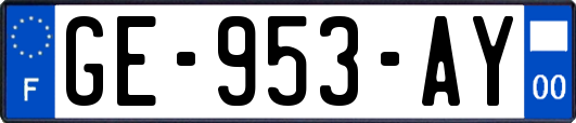 GE-953-AY