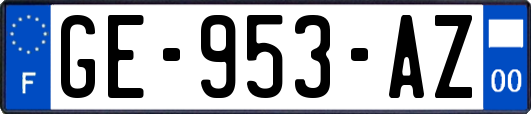 GE-953-AZ