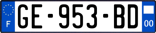GE-953-BD