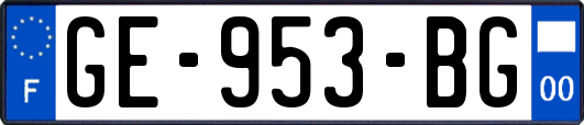 GE-953-BG