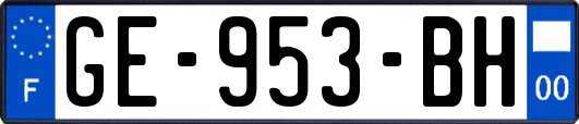 GE-953-BH