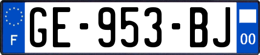 GE-953-BJ