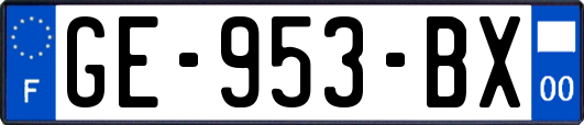GE-953-BX