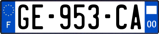 GE-953-CA