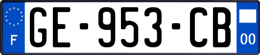 GE-953-CB