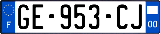 GE-953-CJ