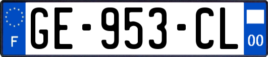 GE-953-CL