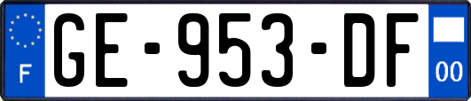 GE-953-DF