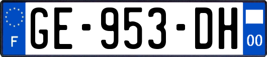 GE-953-DH
