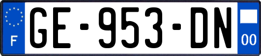 GE-953-DN