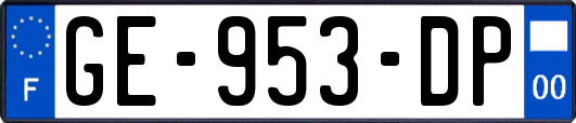 GE-953-DP