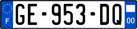 GE-953-DQ