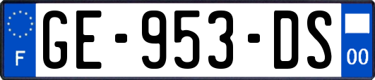 GE-953-DS