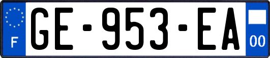 GE-953-EA