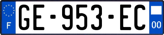 GE-953-EC