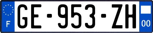GE-953-ZH