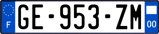 GE-953-ZM