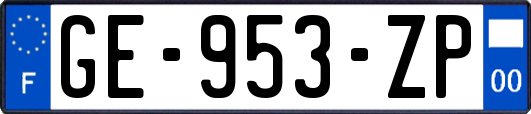 GE-953-ZP