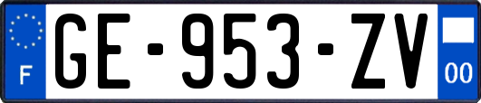GE-953-ZV
