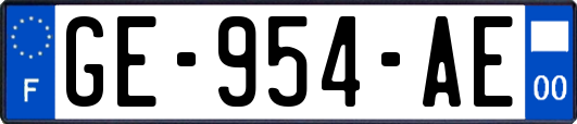 GE-954-AE