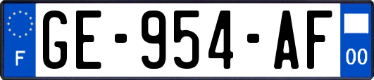 GE-954-AF