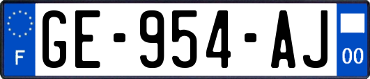 GE-954-AJ