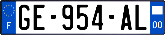 GE-954-AL