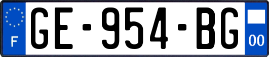 GE-954-BG