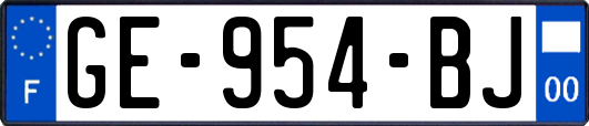 GE-954-BJ