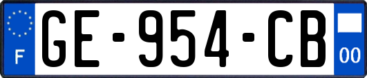 GE-954-CB