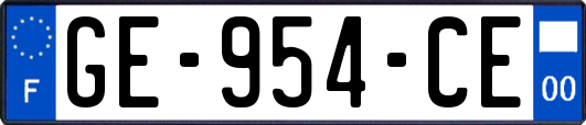 GE-954-CE