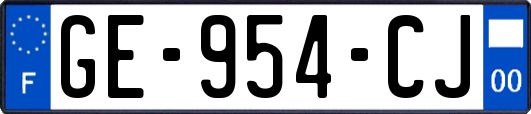 GE-954-CJ