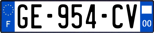 GE-954-CV