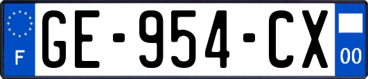 GE-954-CX