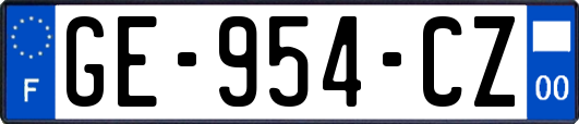 GE-954-CZ