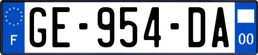 GE-954-DA