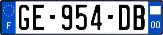 GE-954-DB