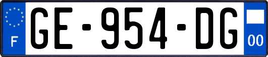GE-954-DG