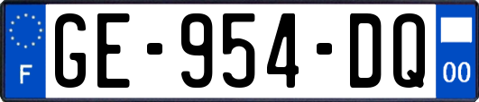 GE-954-DQ