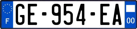 GE-954-EA