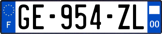 GE-954-ZL
