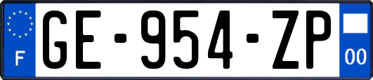 GE-954-ZP