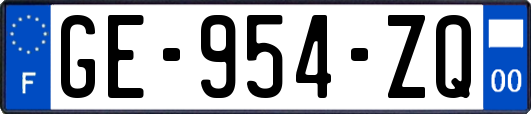 GE-954-ZQ