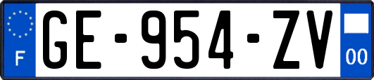 GE-954-ZV
