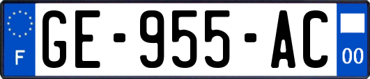 GE-955-AC