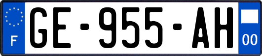 GE-955-AH