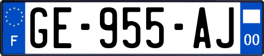 GE-955-AJ